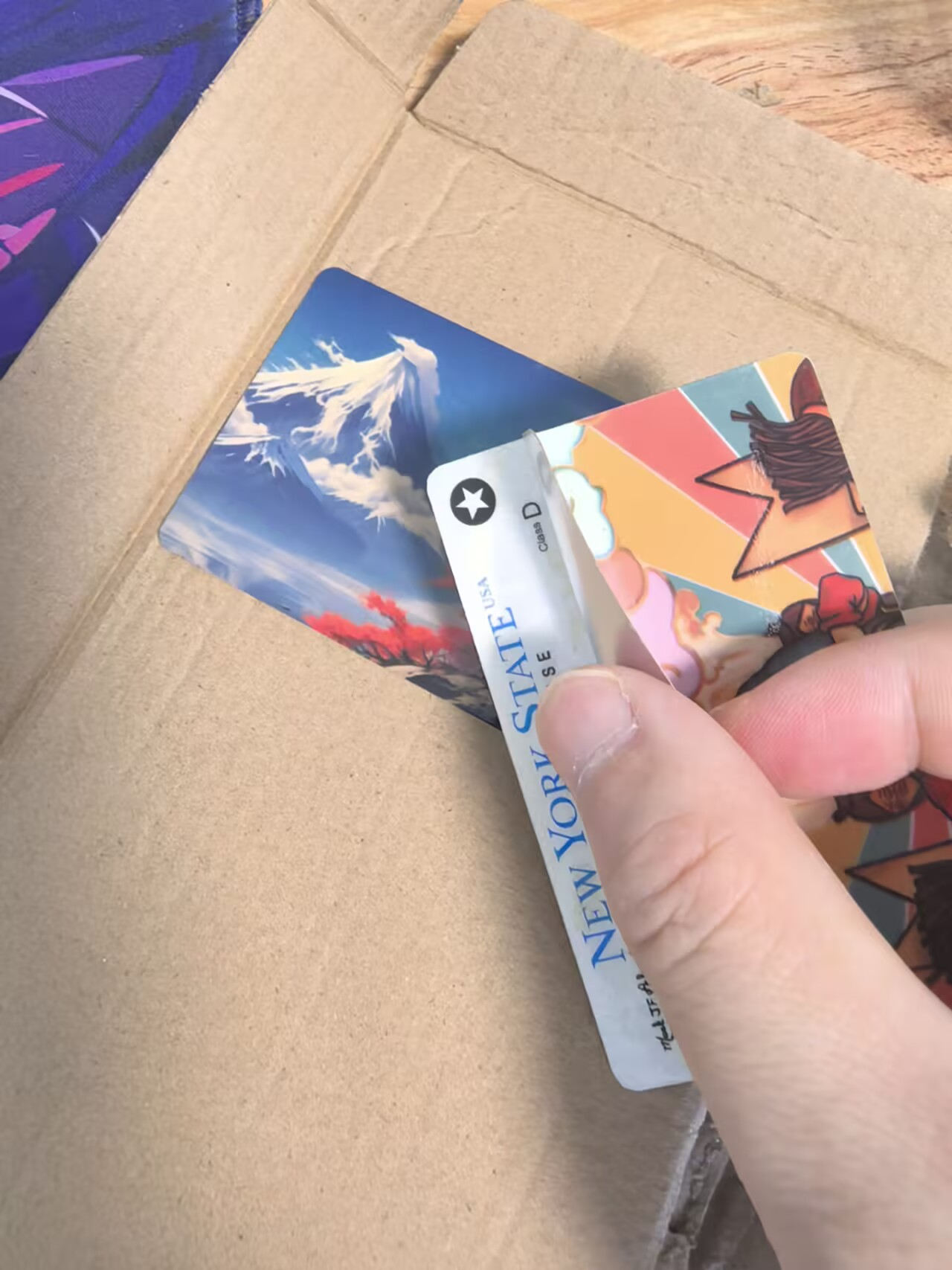 Customer proof 5