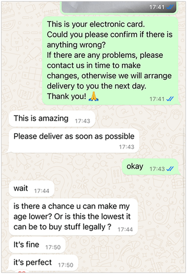 Customer review 4