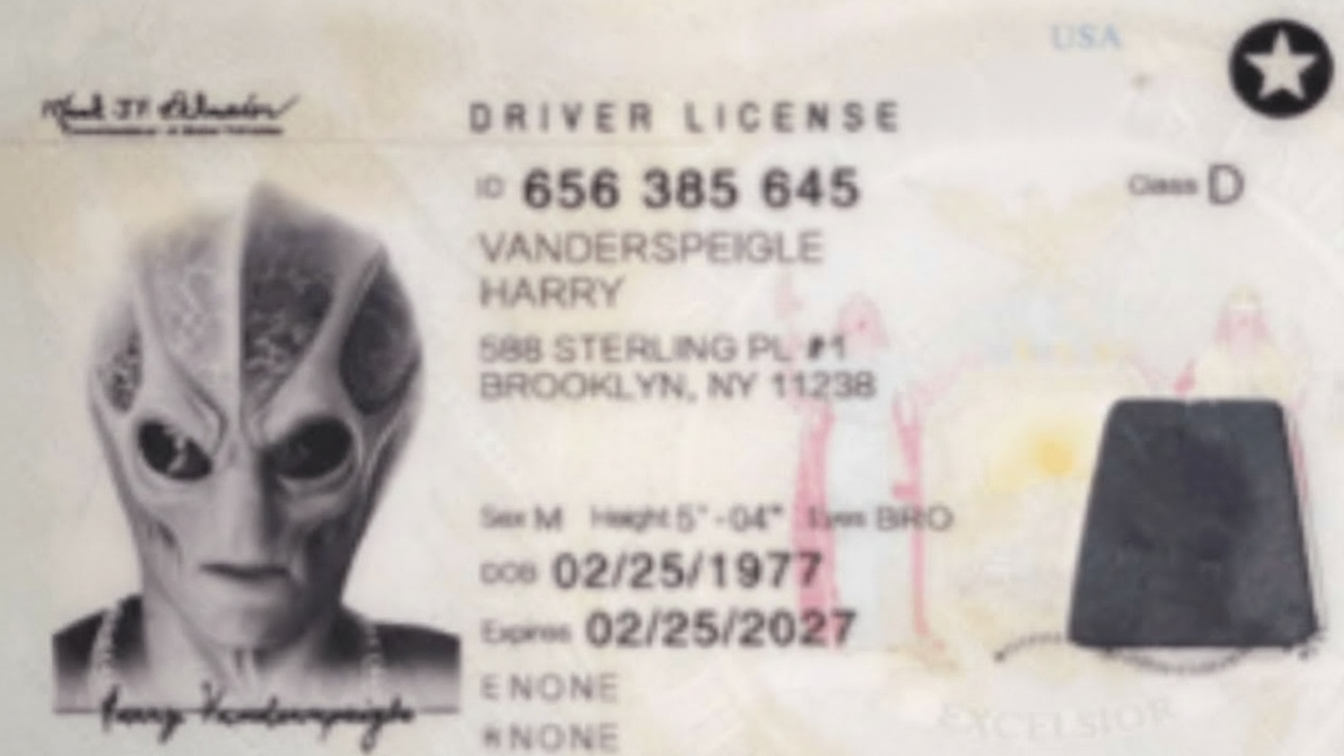 USA Fake ID
